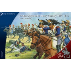 French Napoleonic Heavy Cavalry 1812-1815